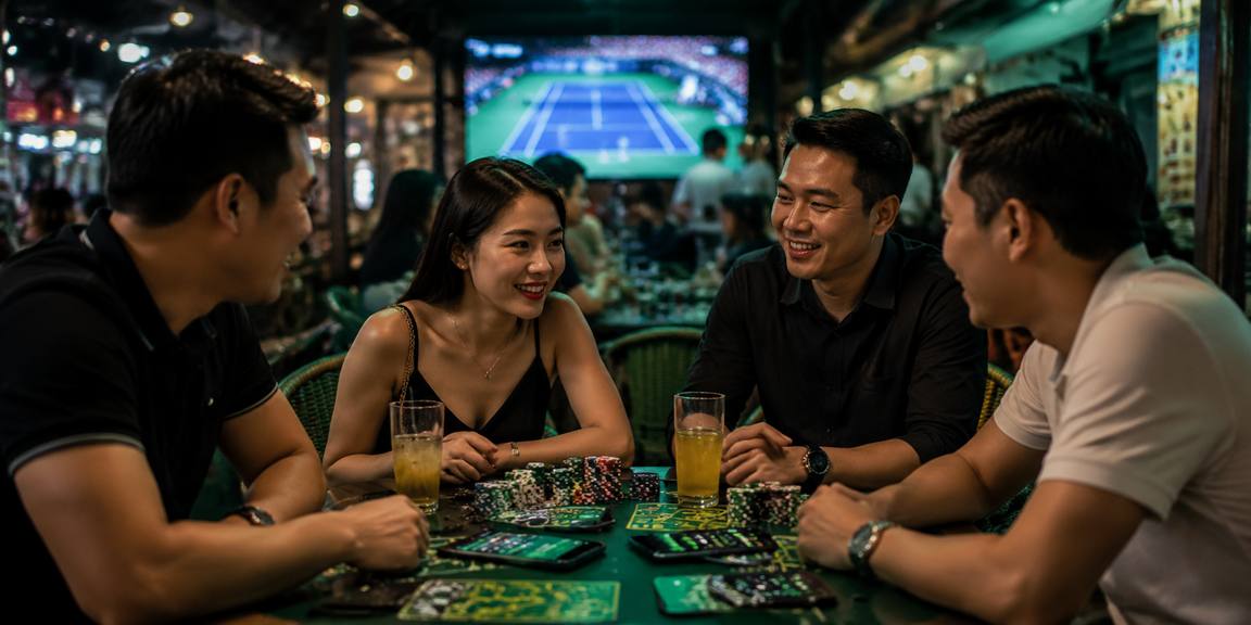 like4like Hệ thống live casino của like4like hoạt động thế nào